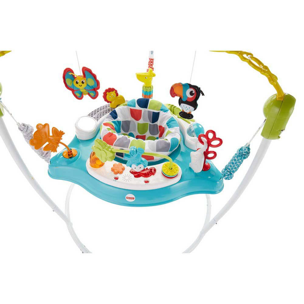 Fisher-price Jumperoo Colour Climber