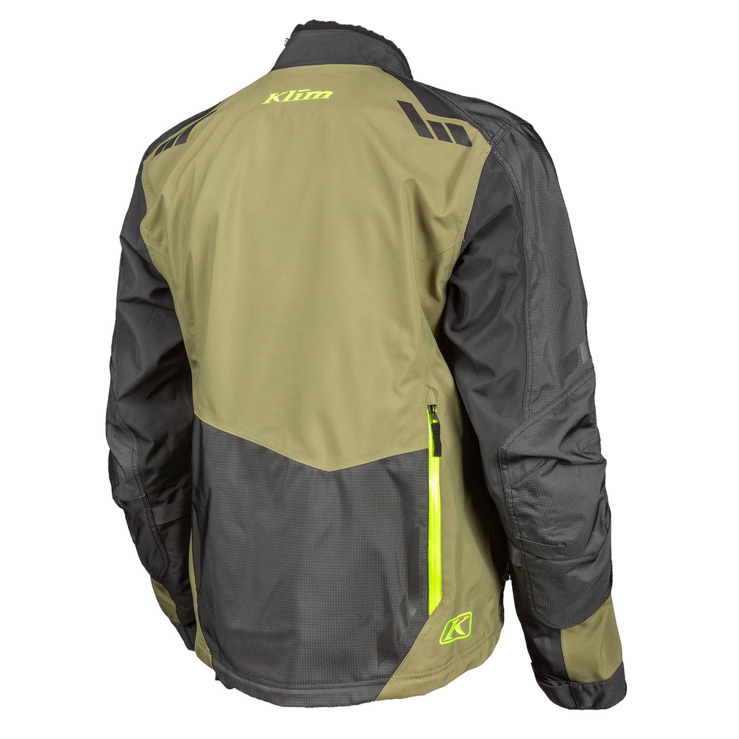 Klim - Carlsbad Jacket - Stealth Black, XL