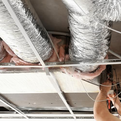 VEVOR Insulated Flexible Duct