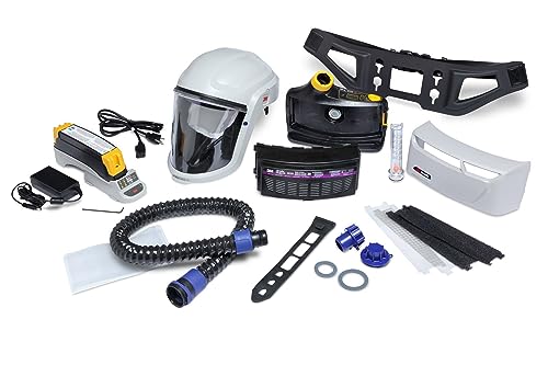 3M™ Versaflo™ Powered Air Purifying Respirator Painters Kit TR-800-PSK/94248(AAD),