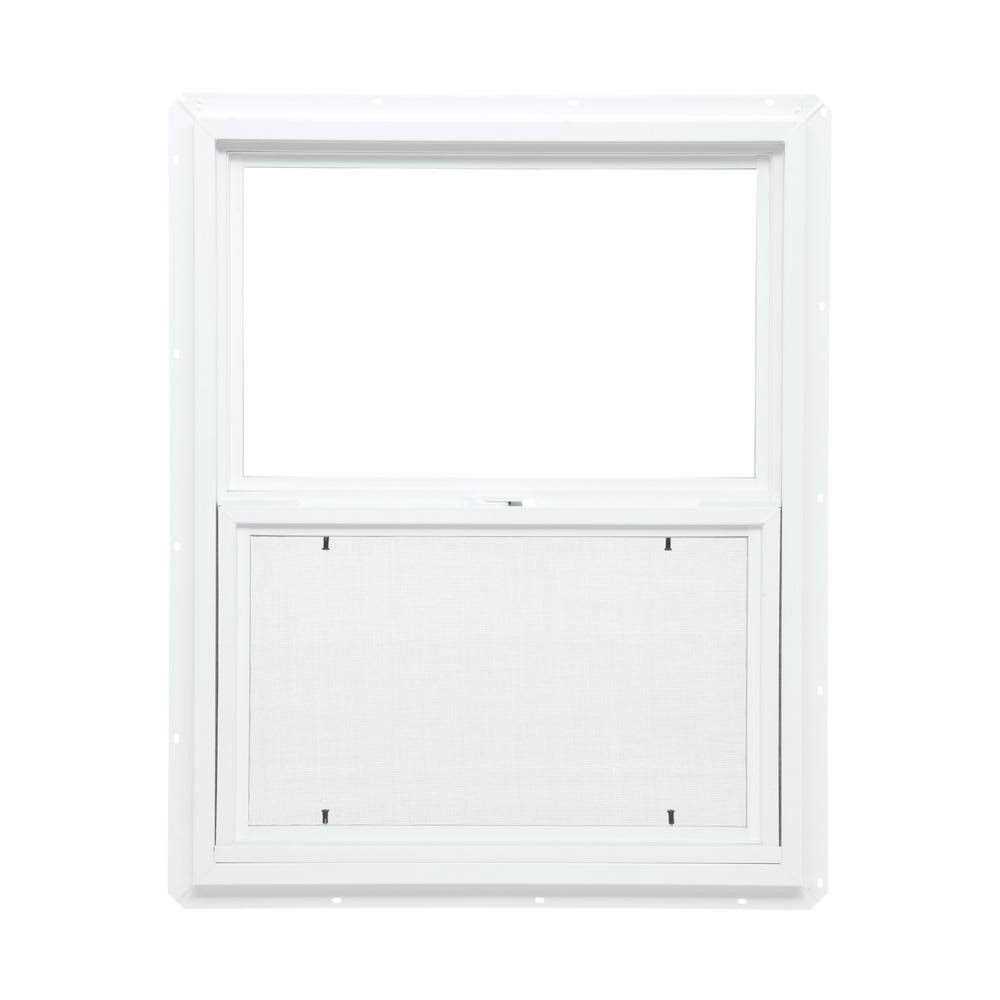 TAFCO Windows 24 in. x Single Hung Vinyl Window - Shop Hardware Tools Online Store