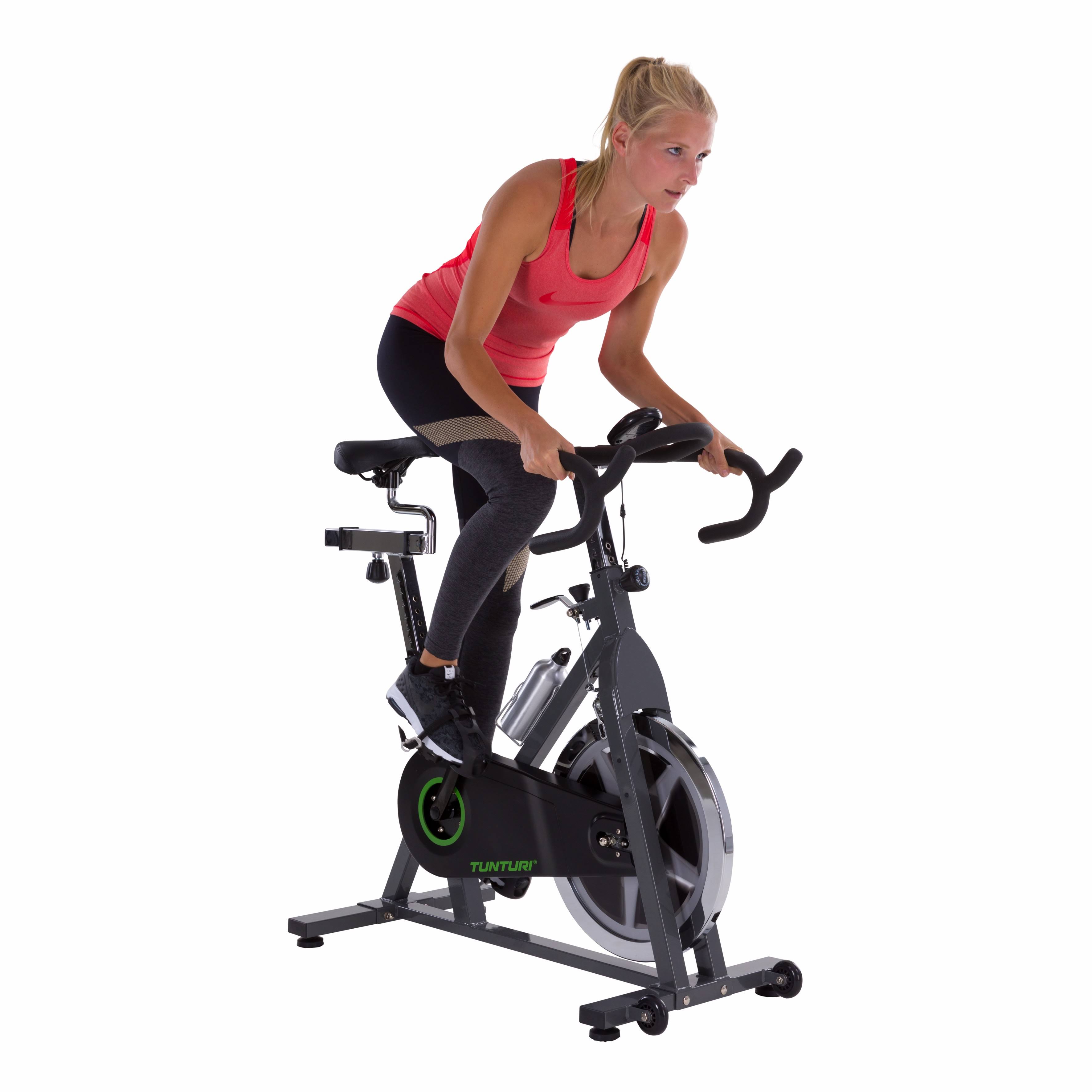 Tunturi S30 Cardio Fit Series Indoor Cycling Bike