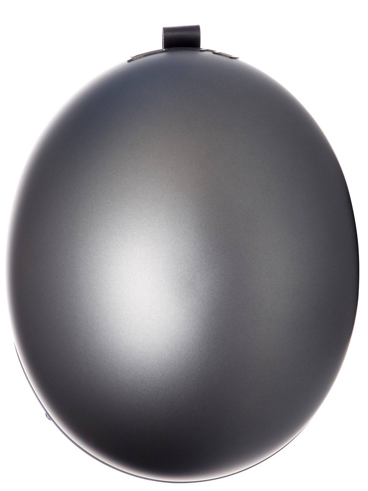 LS2 OF599 Spitfire Open Face Helmet (Matt Titanium)