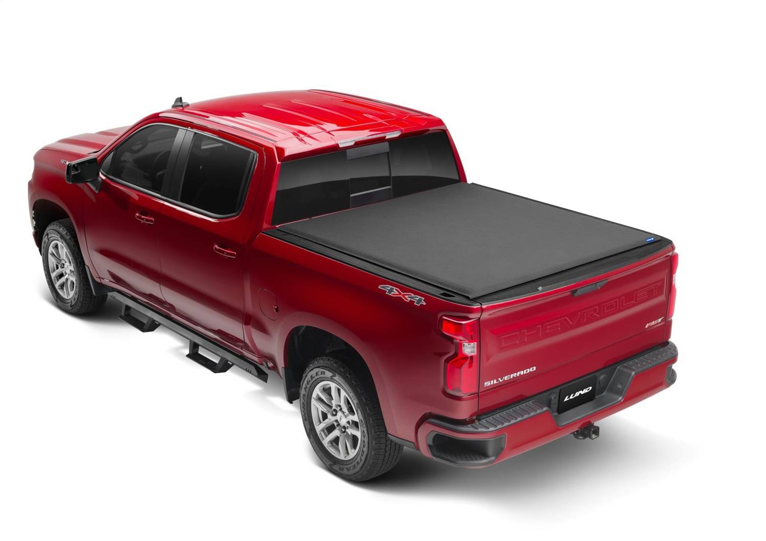 Lund 96851 Genesis Elite Roll Up Tonneau Cover