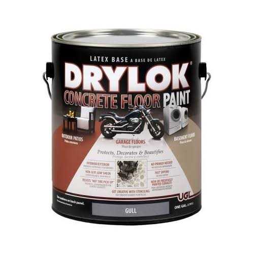 Drylok Concrete Floor Paint - Shop Hardware Tools Online Store