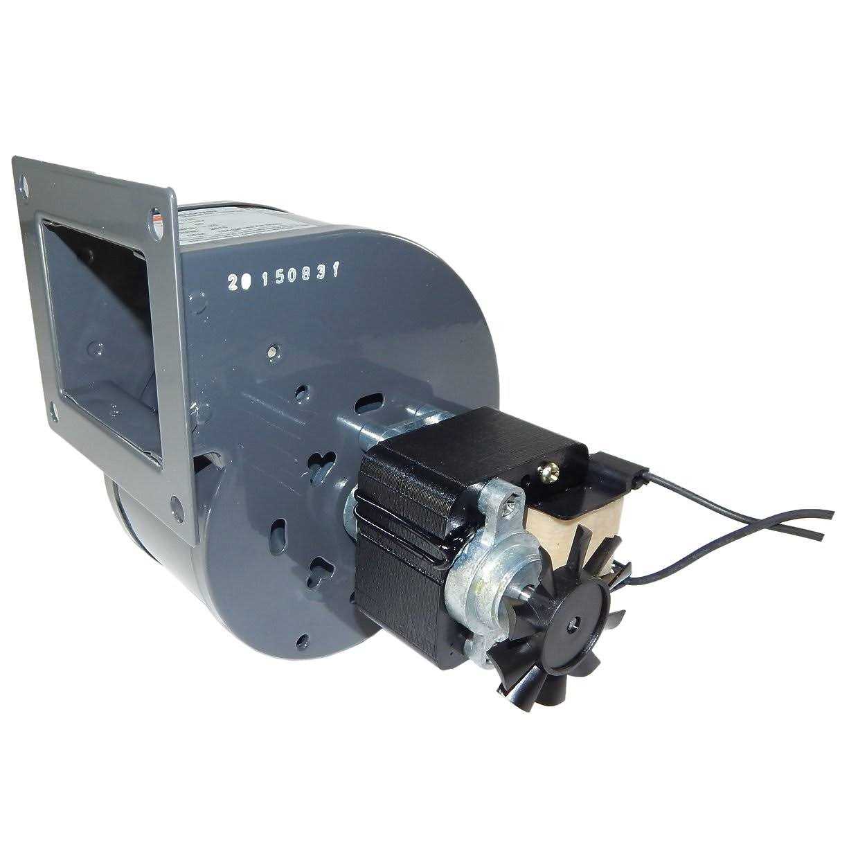 Dayton 1tdp2 Rectangular Oem Blower 2836 Rpm - Shop Hardware Tools Online Store