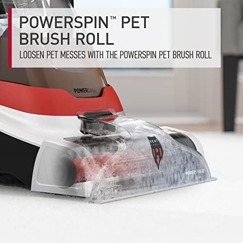 Hoover PowerDash Pet Compact Carpet Cleaner, Shampooer Machine, Lightweight