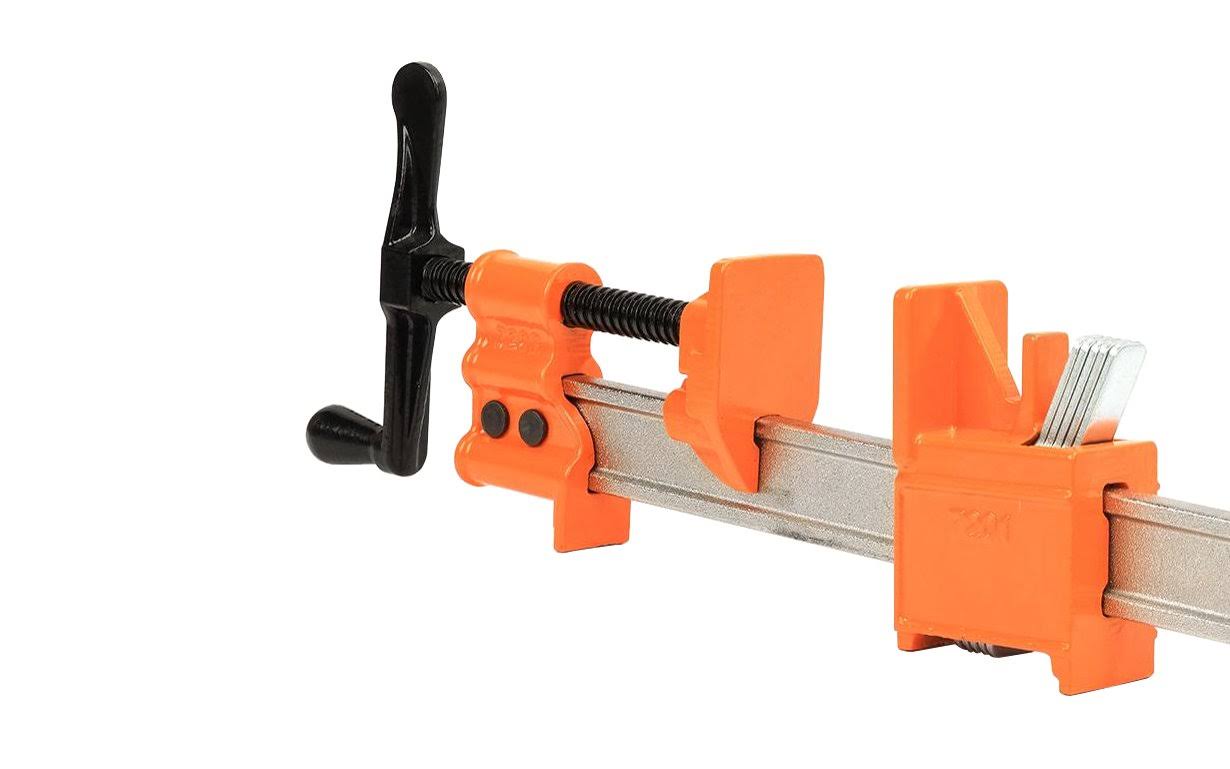 Pony Jorgensen 7296 96x22 Steel I-Bar Clamp