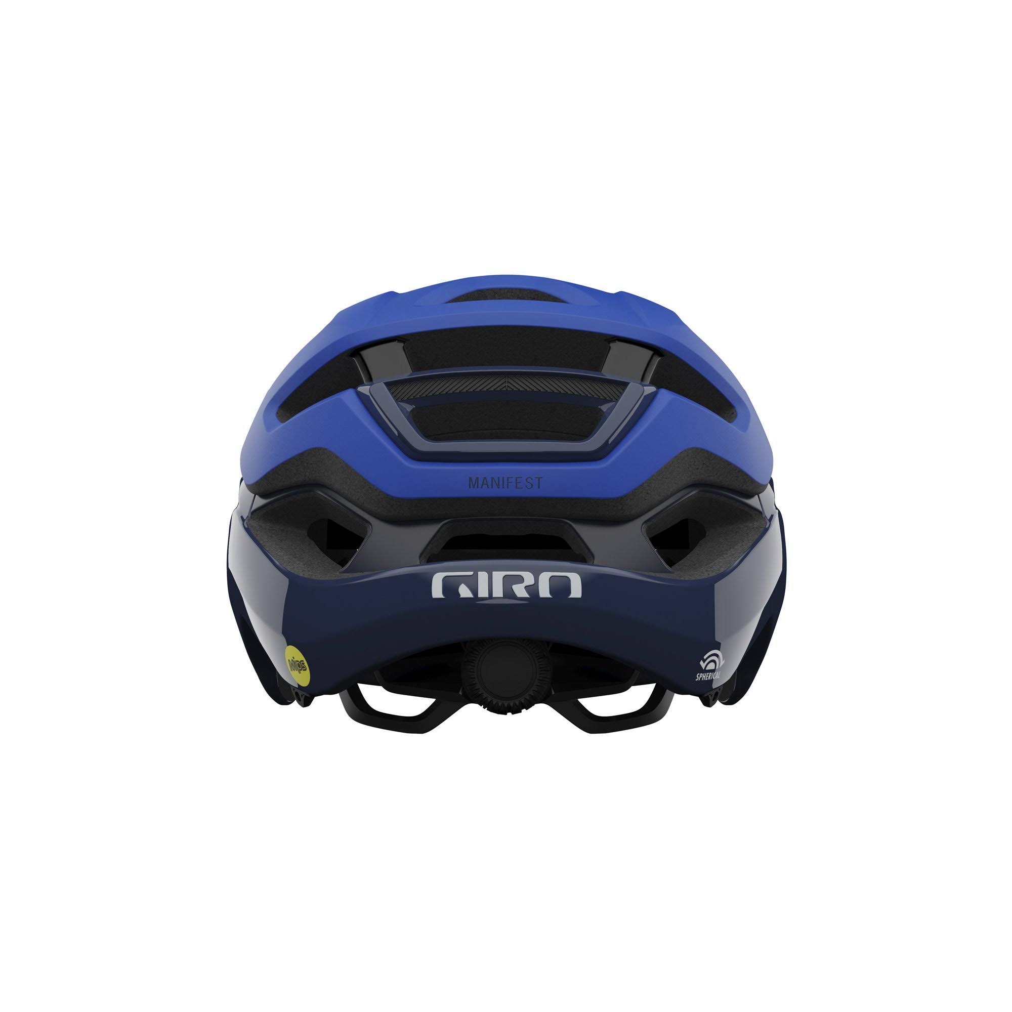Giro Manifest Spherical Helmet - Matte Black - Small