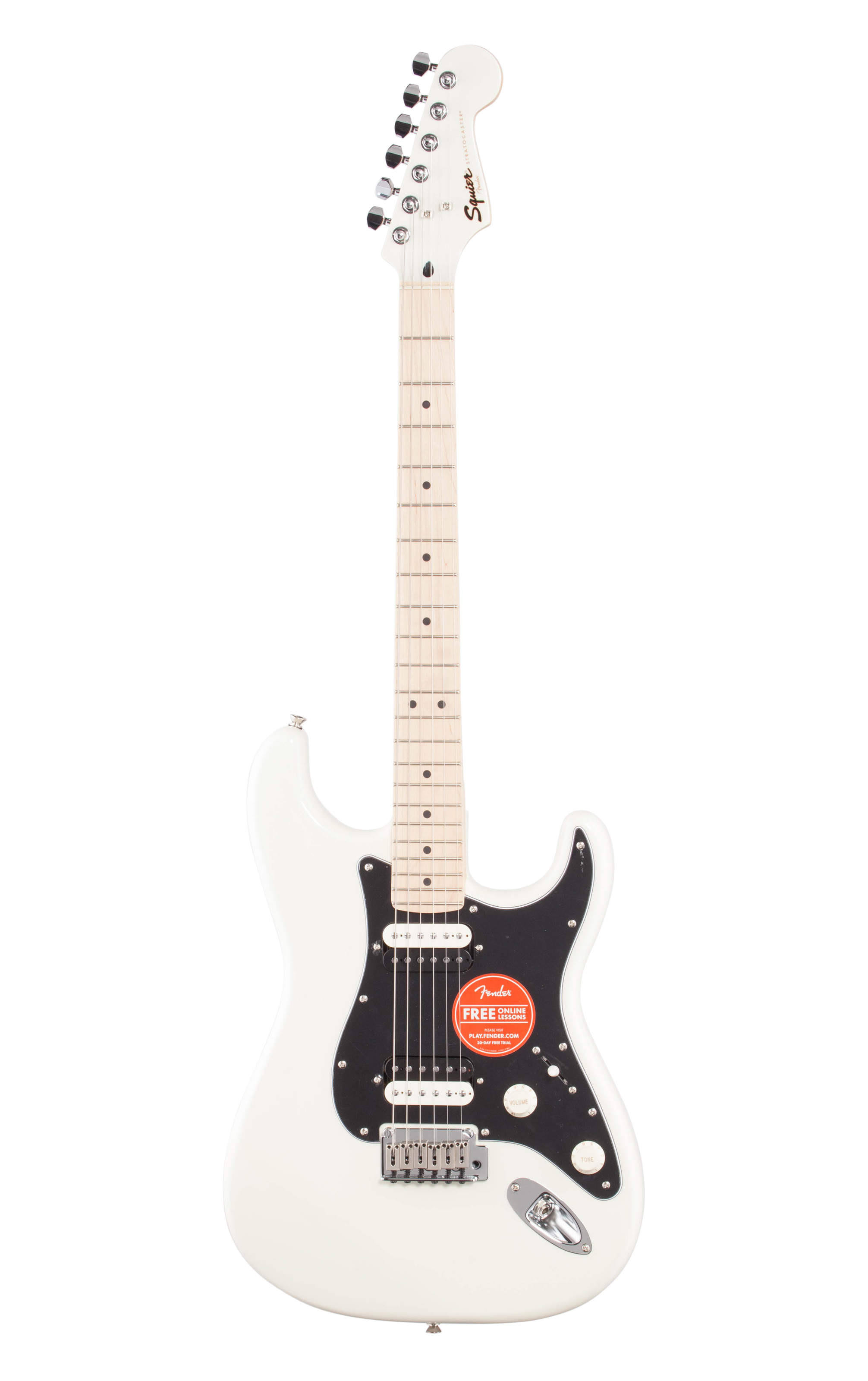 Squier Contemporary Stratocaster HH - Pearl White