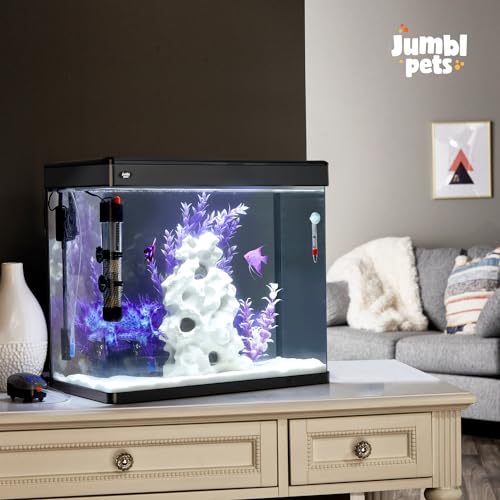 JumblPets Premium Fish Aquarium Kit