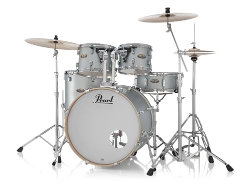 Pearl Drum Shell Pack, Blue Mirage, 3 Piece (DMP943XP/C208)