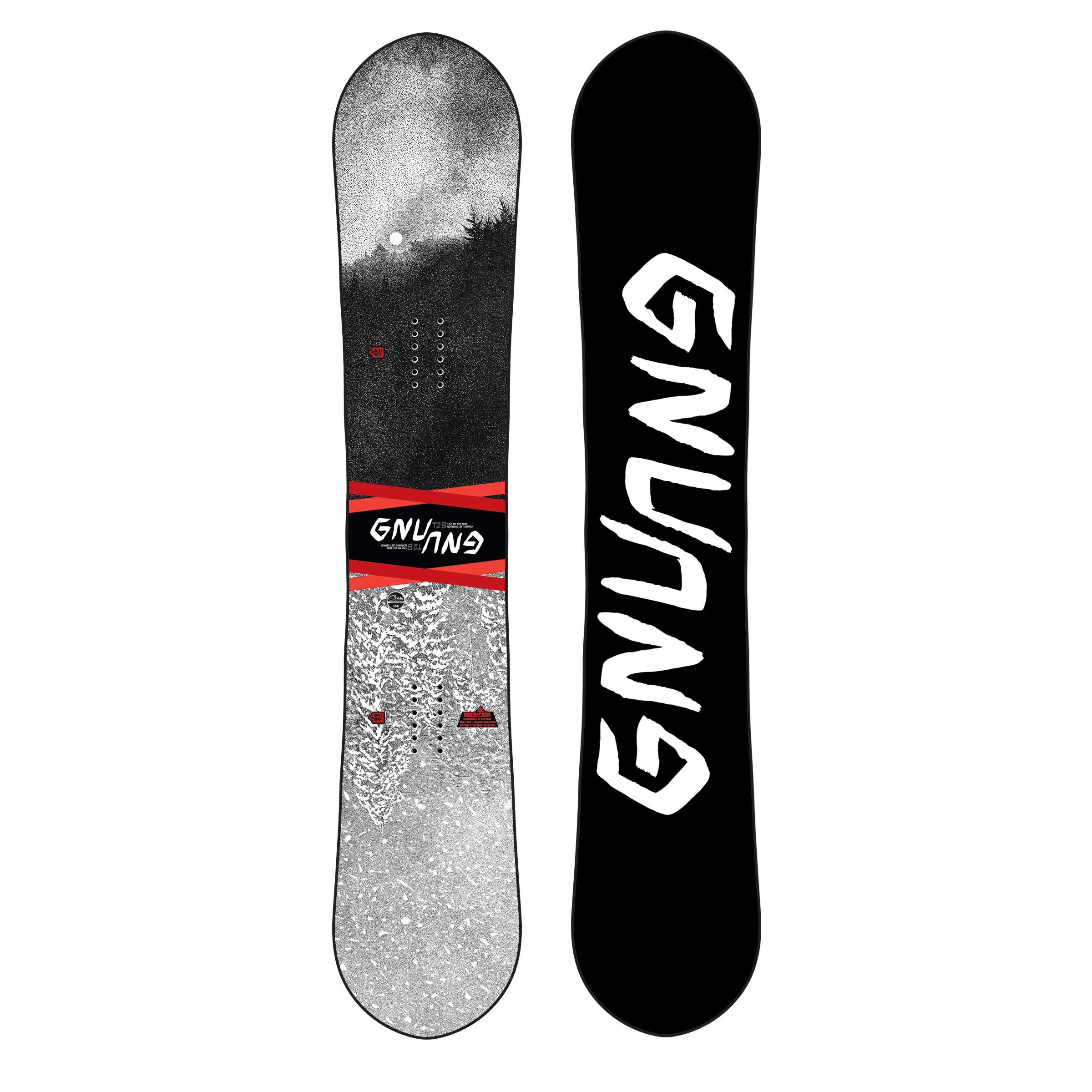 Gnu T2B Asym Snowboard