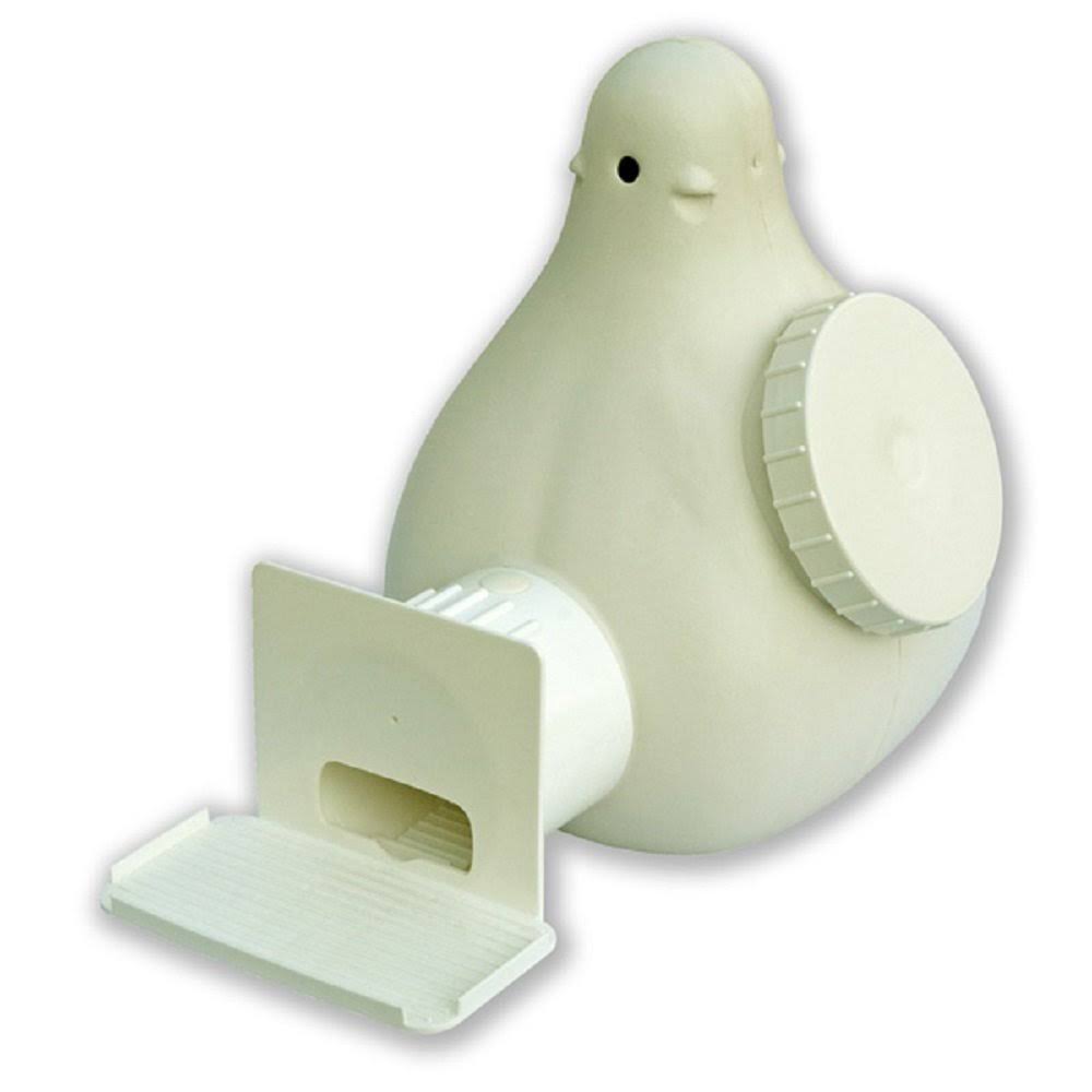 Ravenox Purple Martin Vertical Gourd with Starling-Resistant Entrance Hole - 12 Pack - 20407394945