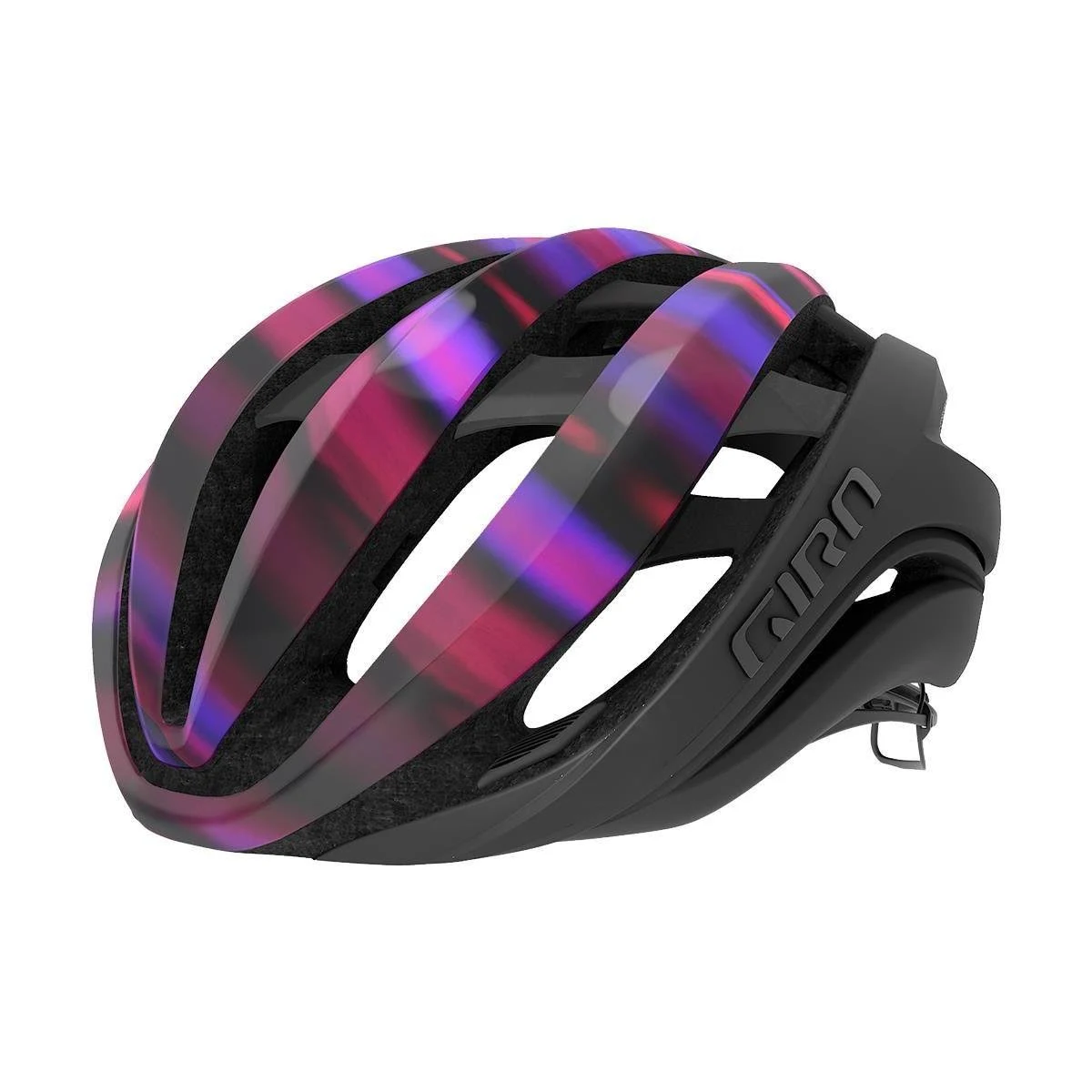 Giro Aether MIPS Road Helmet - Matte Black/Electric - M 55-59cm Size: