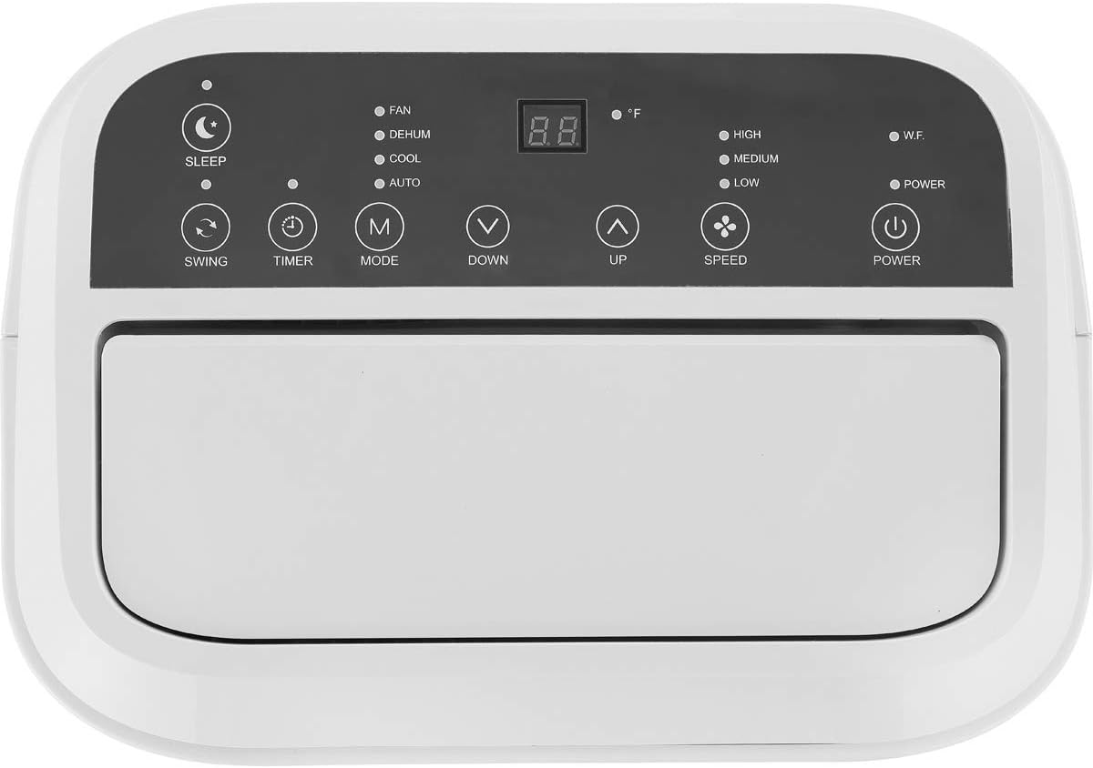 14,000 BTU Portable Air Conditioner, ACAN1402