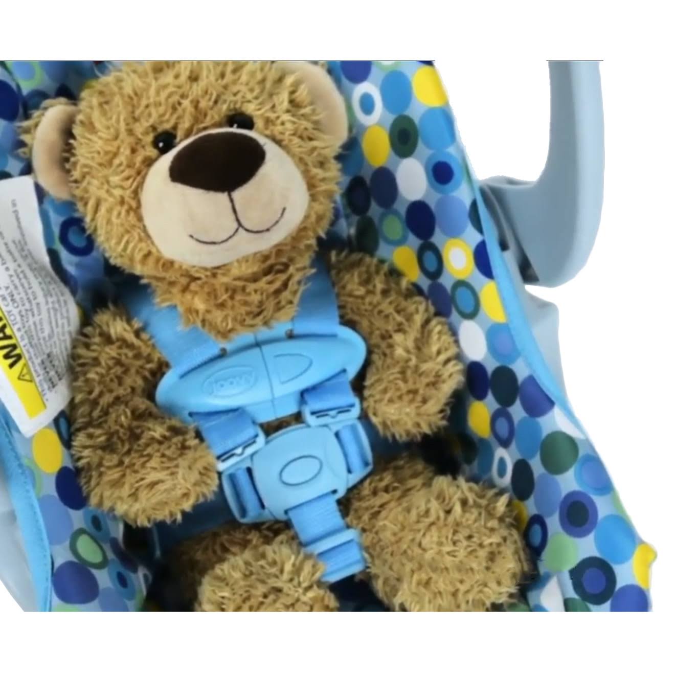 Joovy Toy Infant Car Seat, Blue