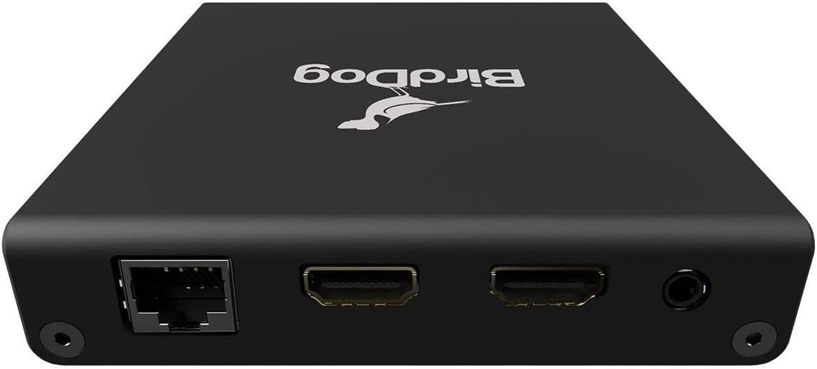 BirdDog Mini HDMI to NDI Encoder/Decoder with Comms Lite
