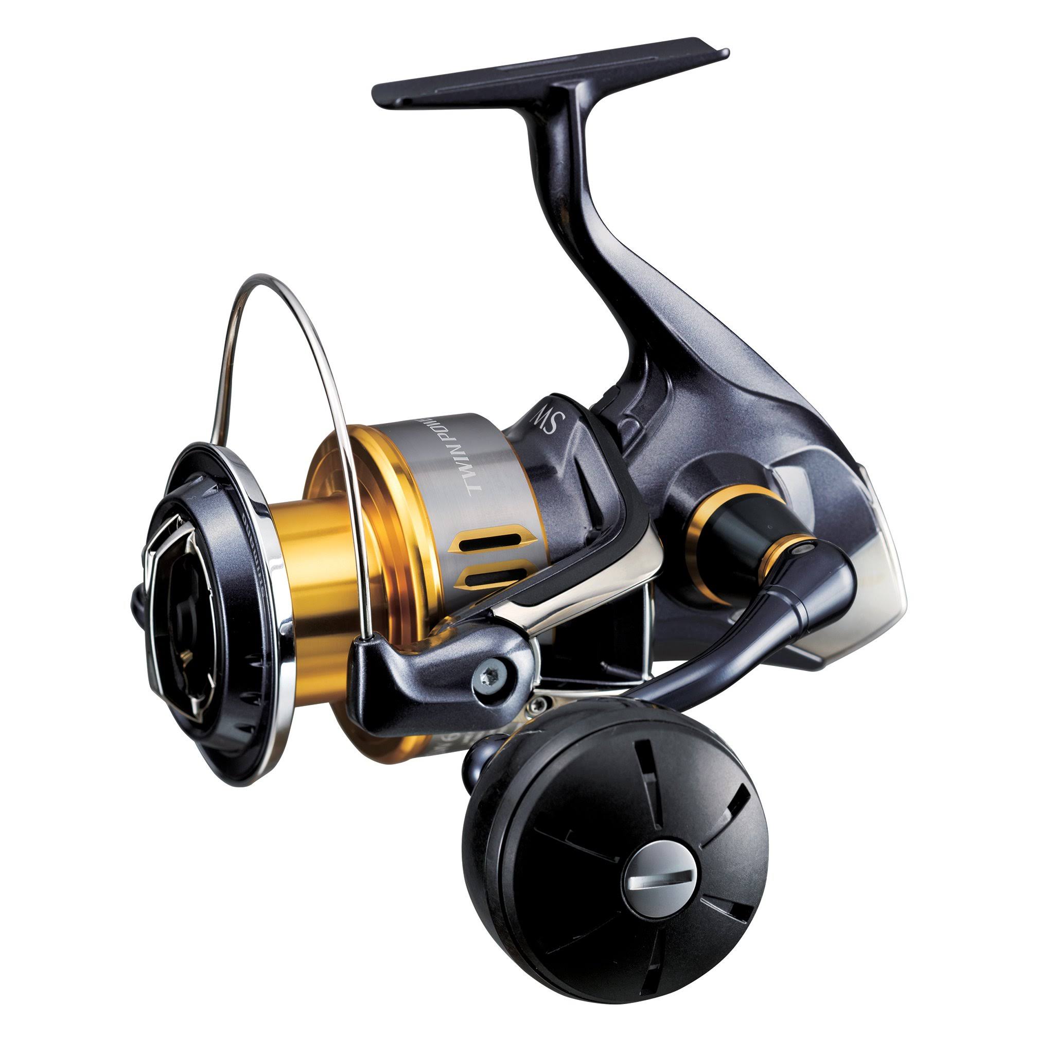 Shimano Twin Power SW Spinning Reel - TP4000SWBXG