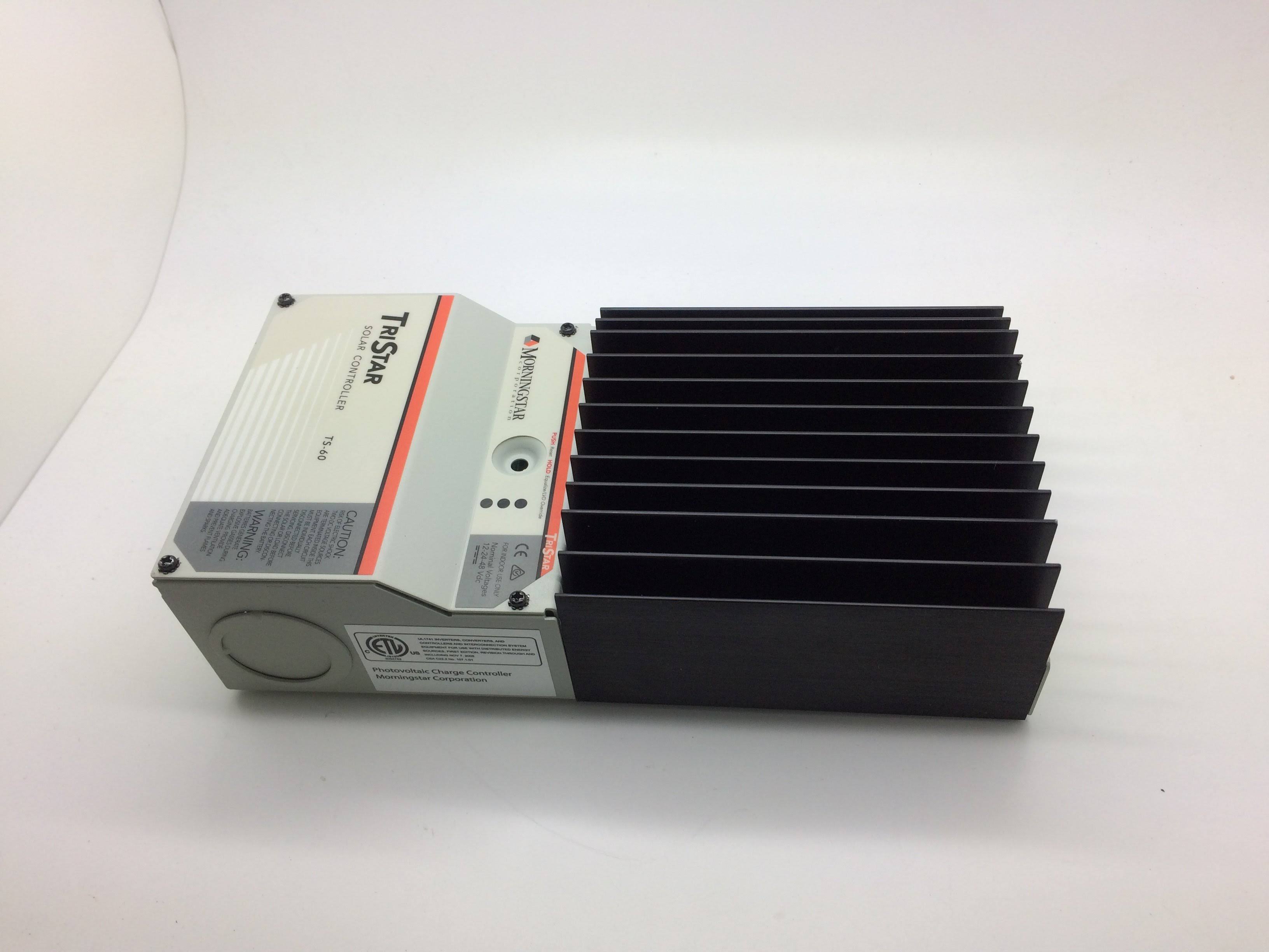 Morningstar TS-60 Tristar Charge Controller
