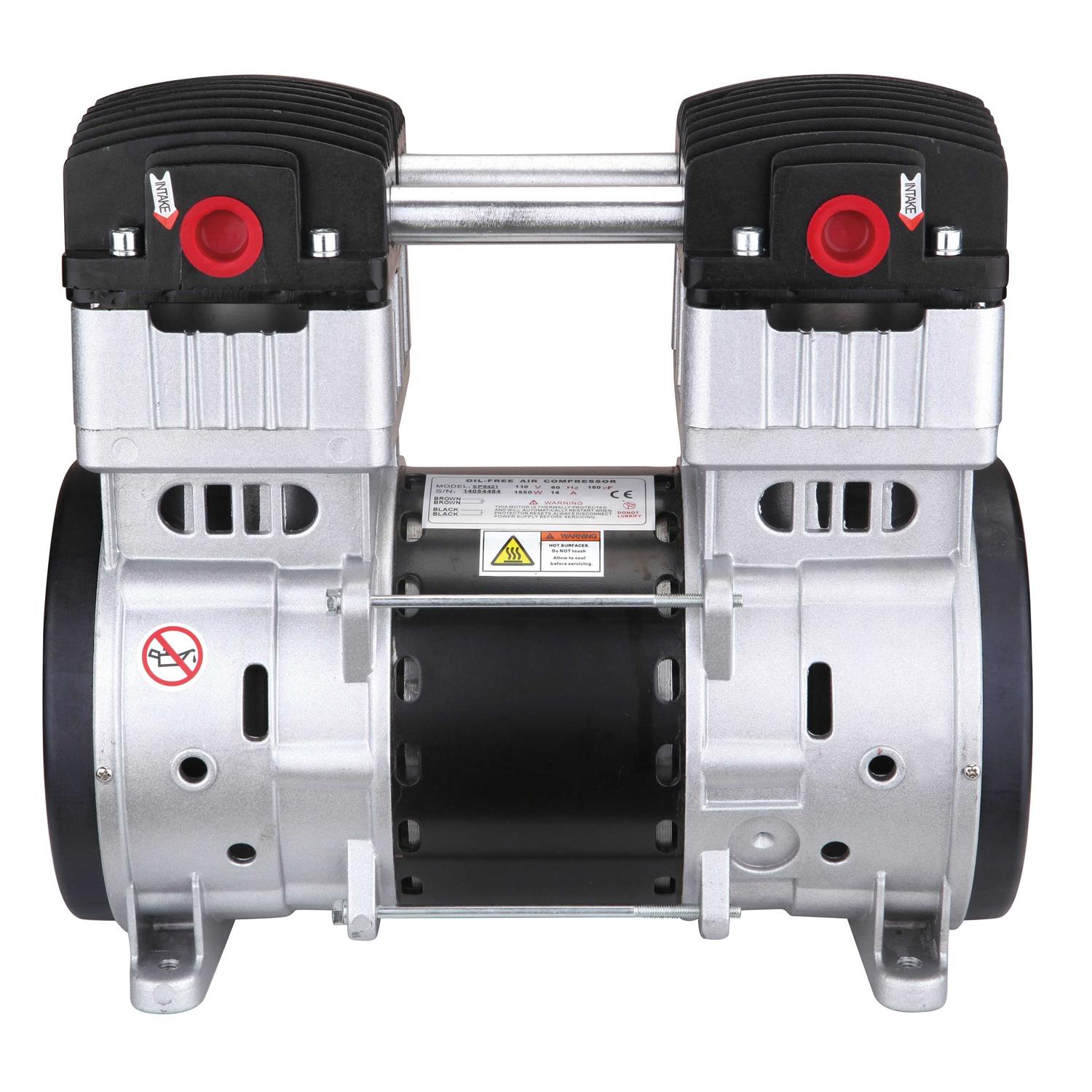 California Air Tools SP-9421 2.0 HP Ultra Quiet Oil-Free Air Compressor Motor - Shop Hardware Tools Online Store