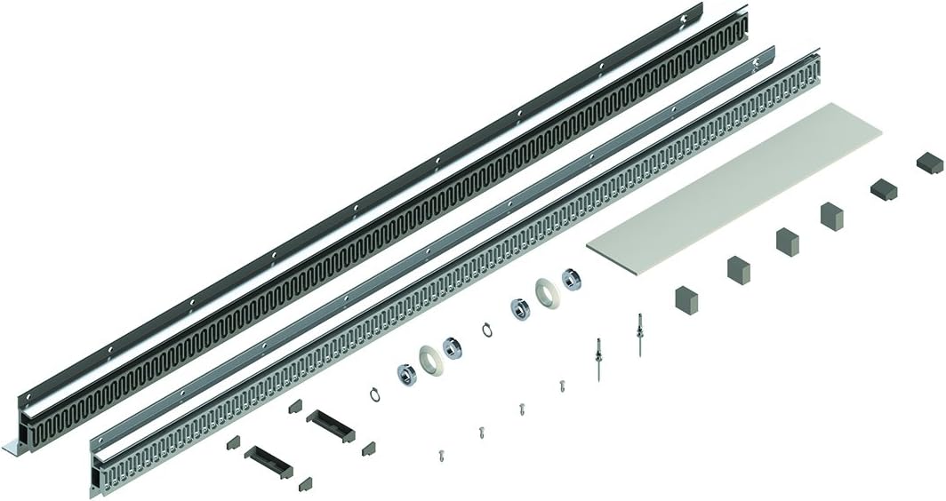 Lippert Components - 366156 Dual Rack Repair Kit