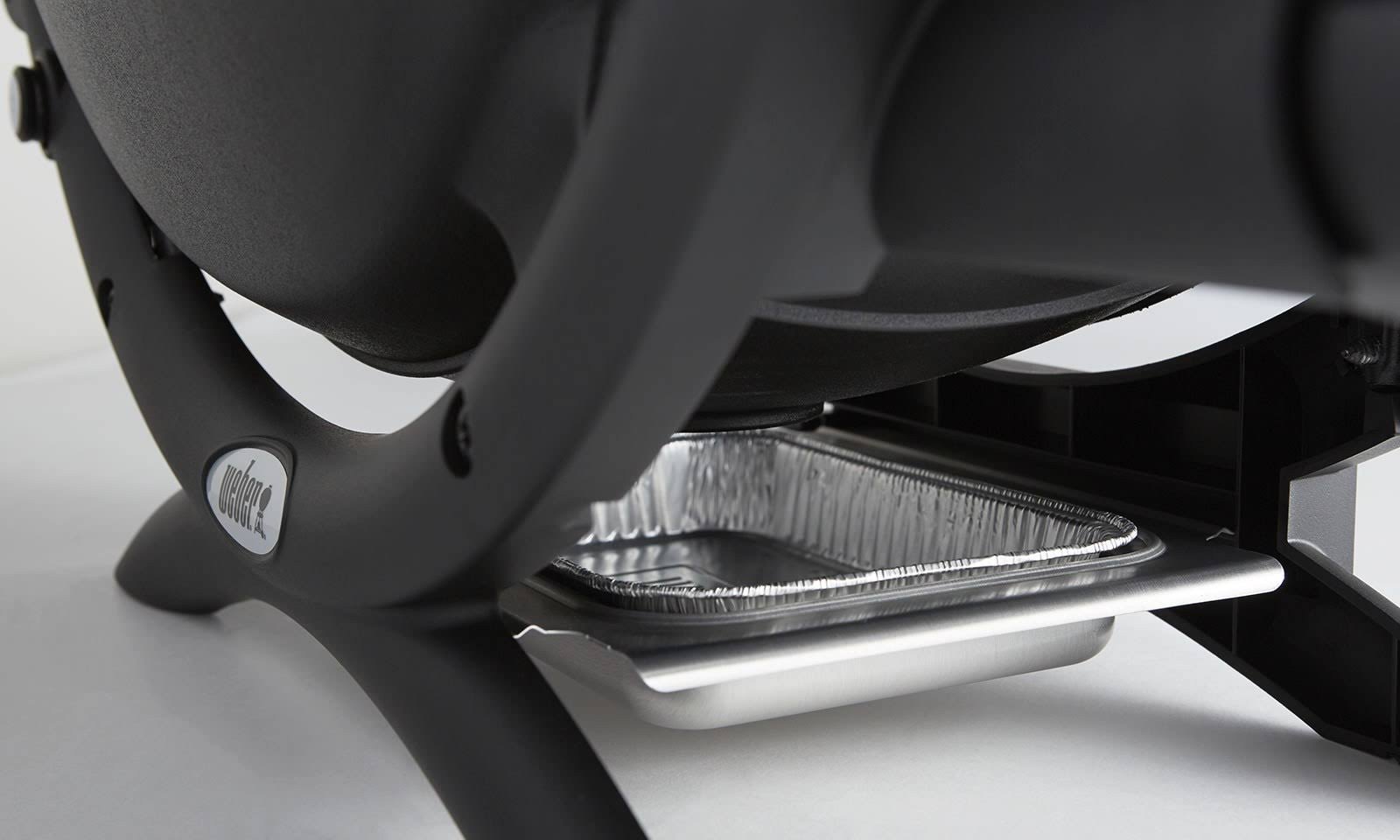 Weber Q 1400 Electric Grill