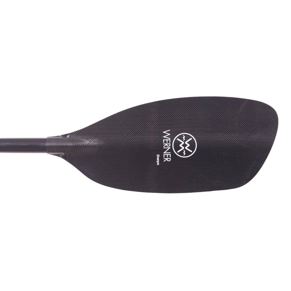 Werner Sherpa Carbon Paddle - Straight Shaft