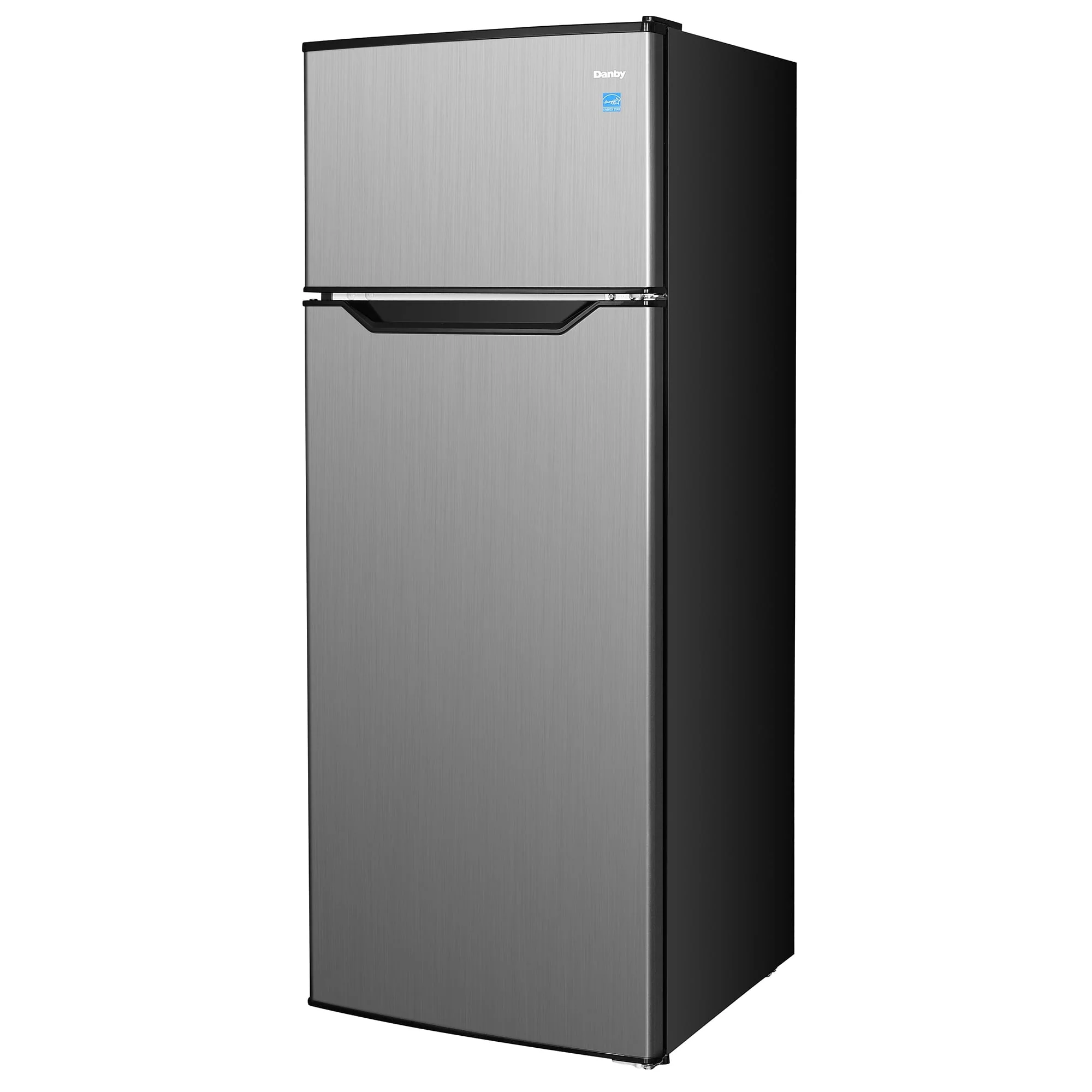 Danby 7.3 Cubic Feet 2 Door Apartment Sized Refrigerator, White