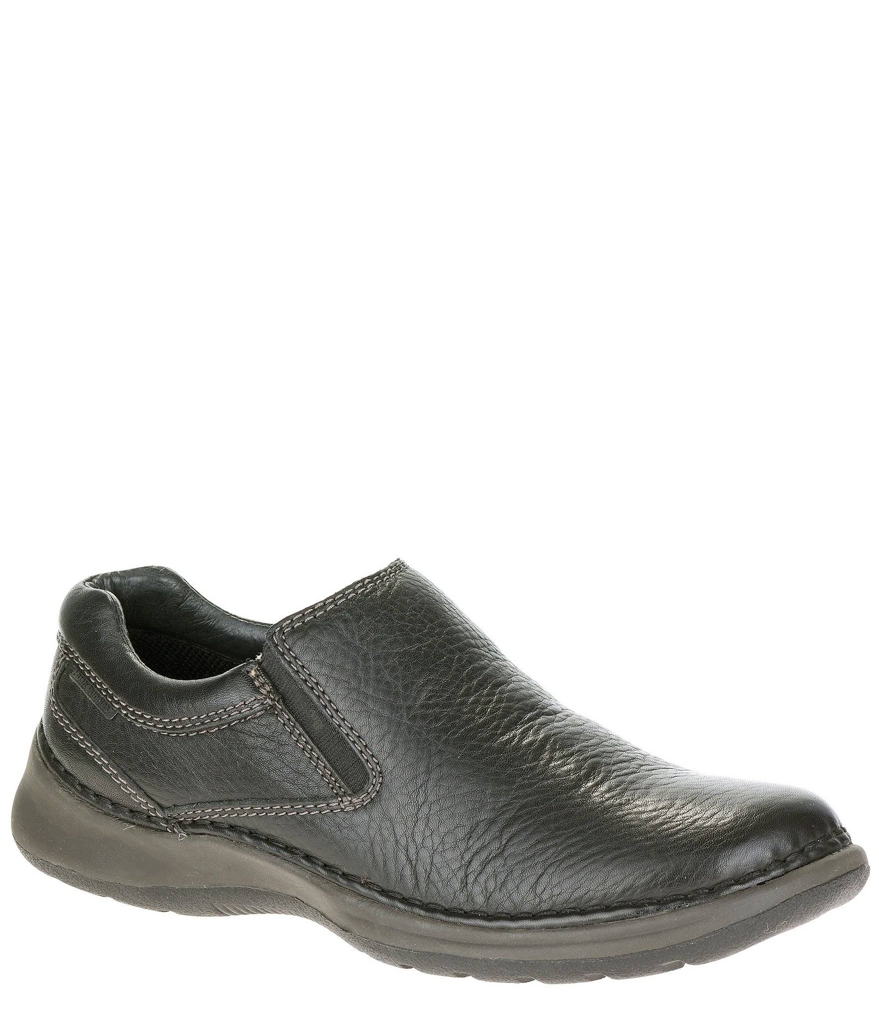 Men&s Hush Puppies Lunar II, Size: 13, Black