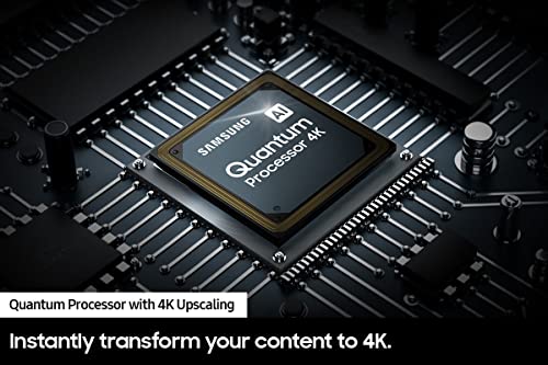 SAMSUNG Q60CA Series TV with a Speaker System (2023)
