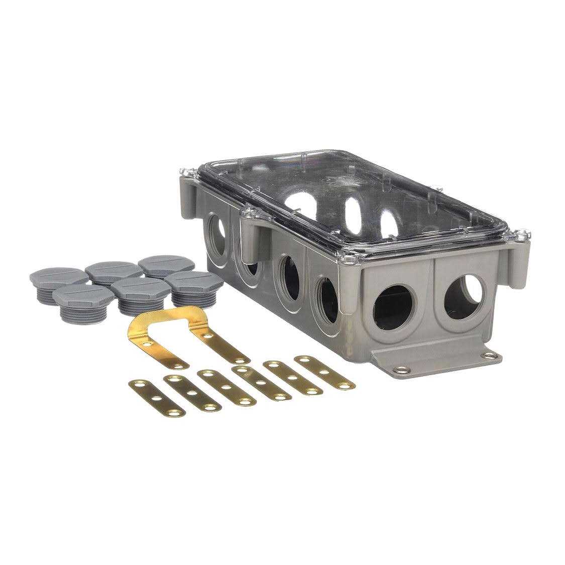 Truck Lite 50600 Super 50 Junction Box 12 Port - Shop Hardware Tools Online Store