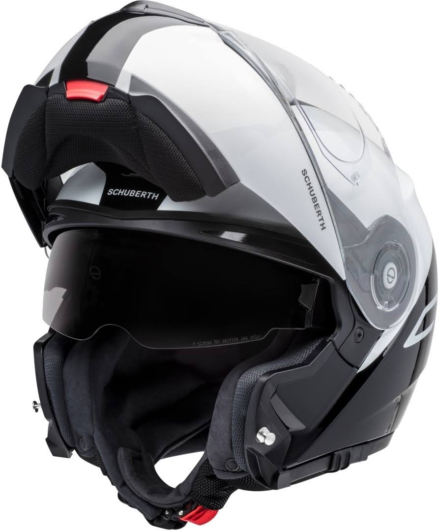 Schuberth C3 Pro Split White 2XL