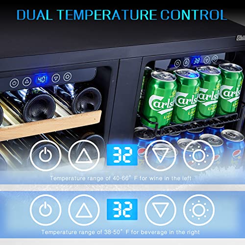 Kalamera wine cooler refrigerator