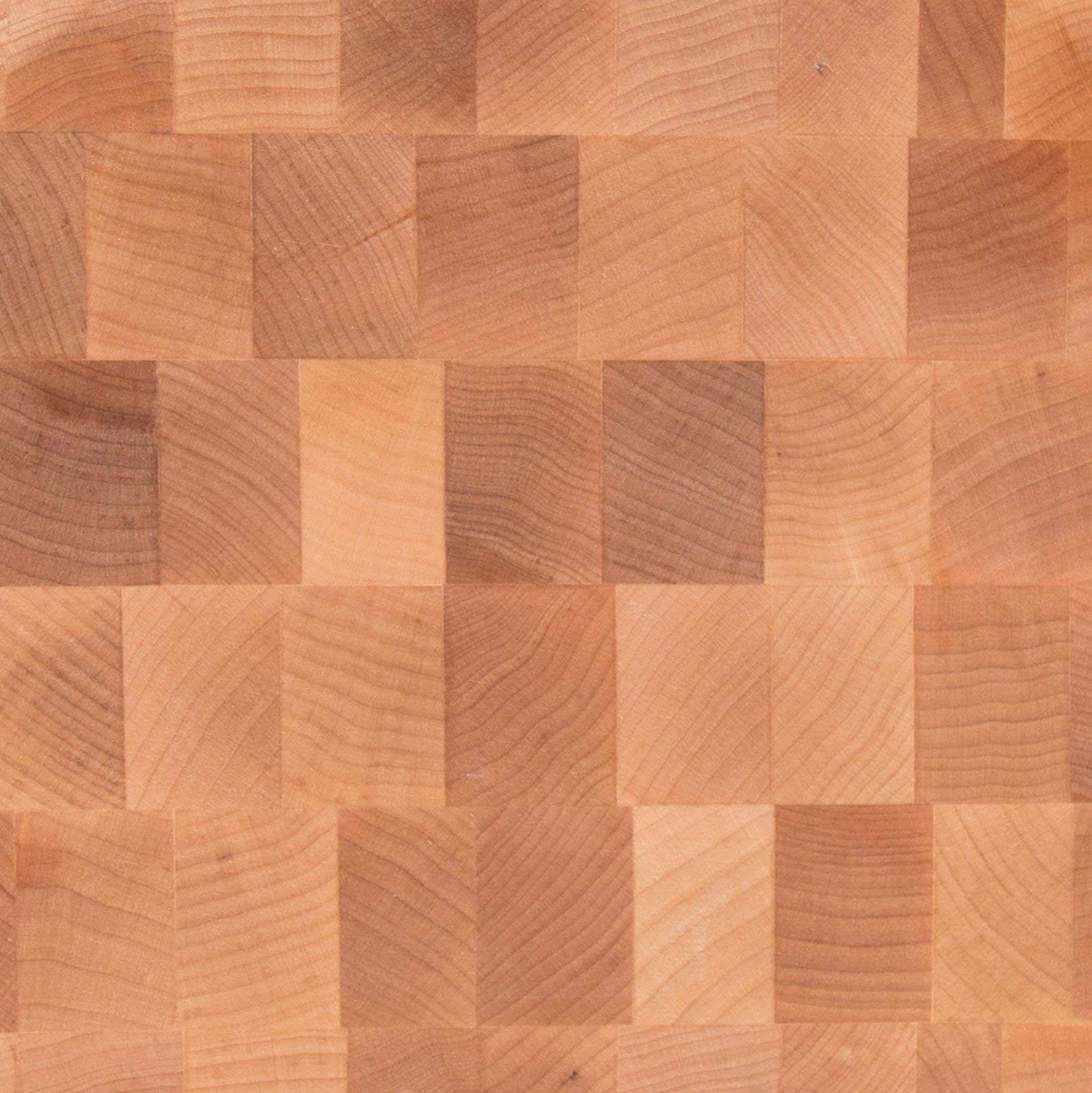 John Boos u0026 Co. End-Grain Maple Chopping Block