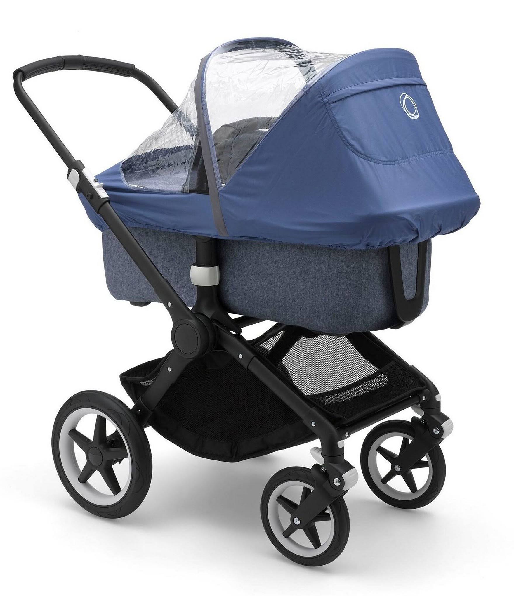 Bugaboo Fox/Cameleon High Performance Rain Cover, Sky Blue
