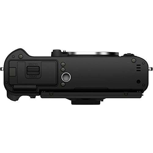 Fujifilm X-T30 II Body - Black