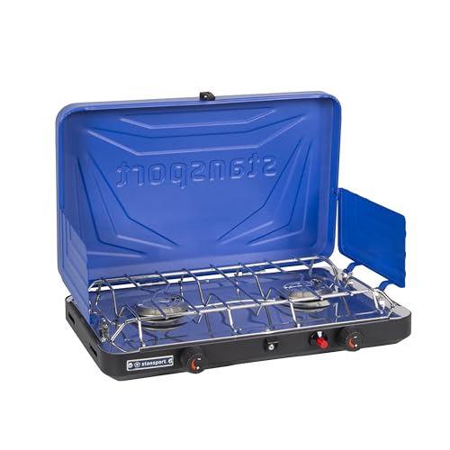 Stansport Propane Outdoor Portable Camping Stove