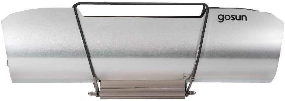 GOSUN Sport Solar Oven | Fastest Portable Camping Stove| Compact Camping Cookware and Survival Gear | Outdoor Oven & Solar Powered Camping Grill | Off-Grid Solar Oven for Hiking & Camping