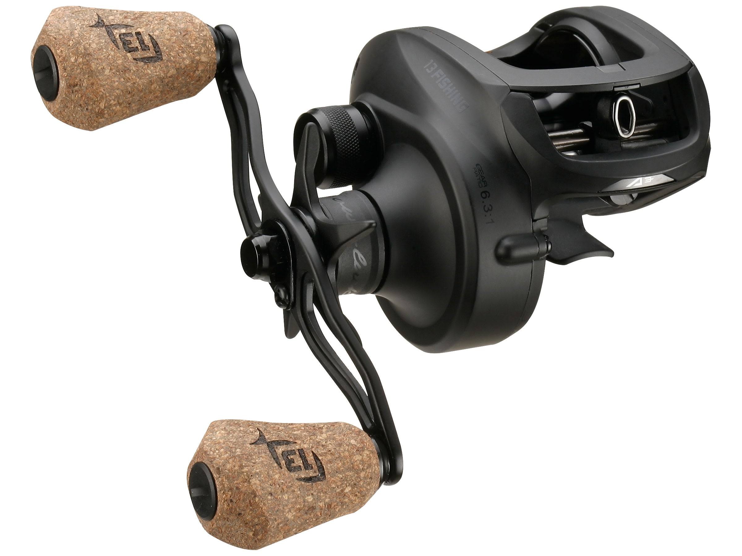 13 Fishing Concept A3 Gen II Baitcast Reel