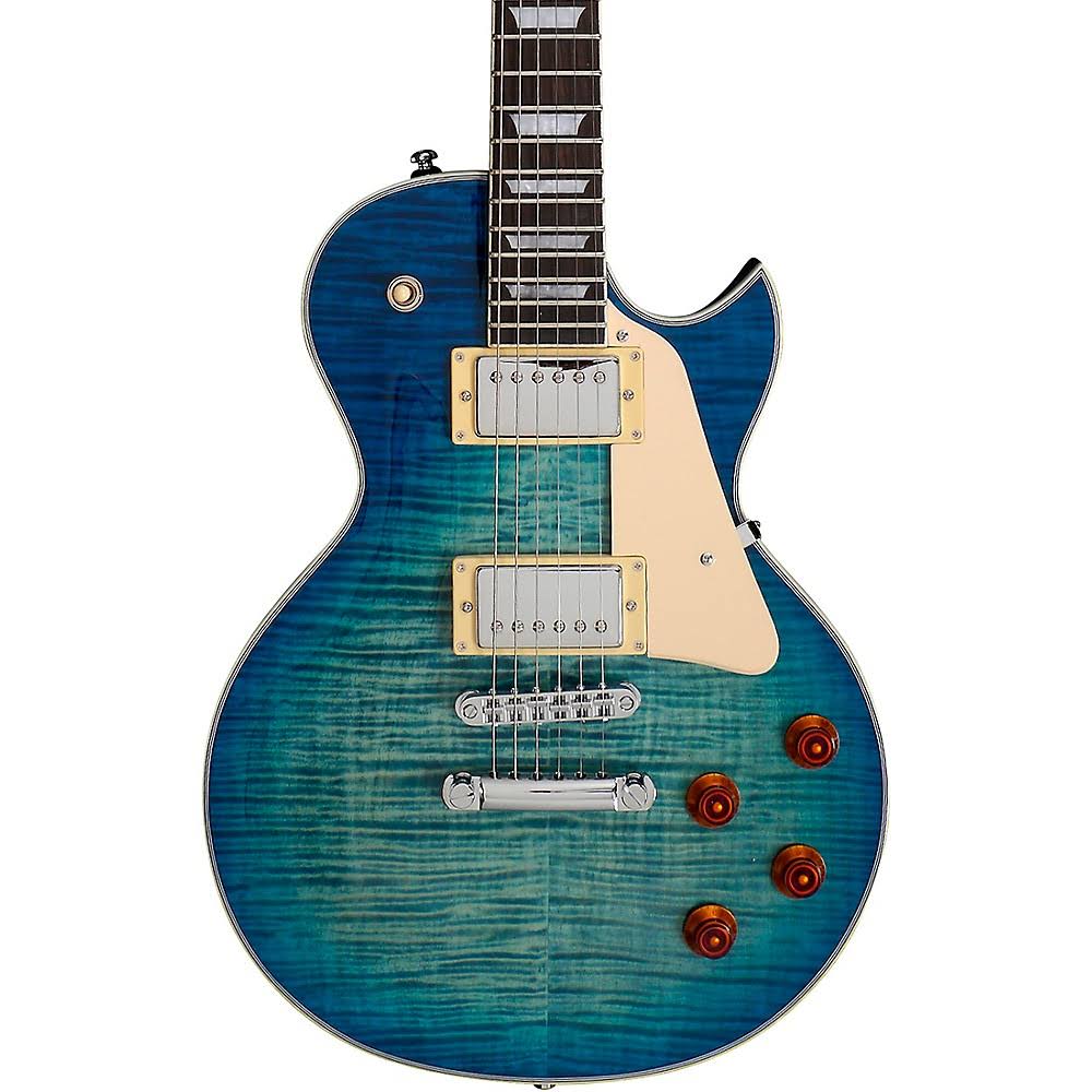 Sire Larry Carlton L7 Transparent Blue