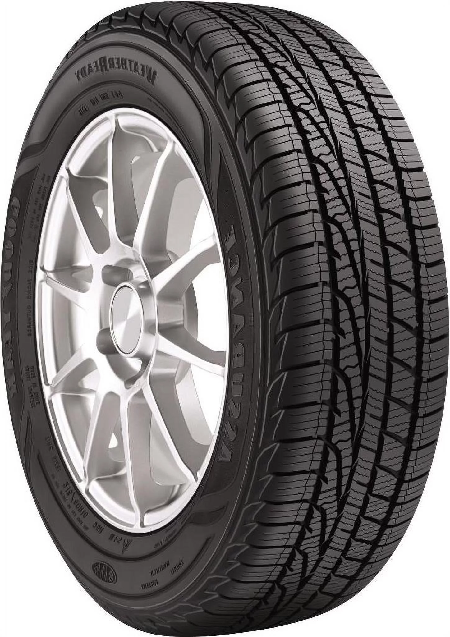 Goodyear Assurance Weatherready 205/55R16 91H All-Season Tire