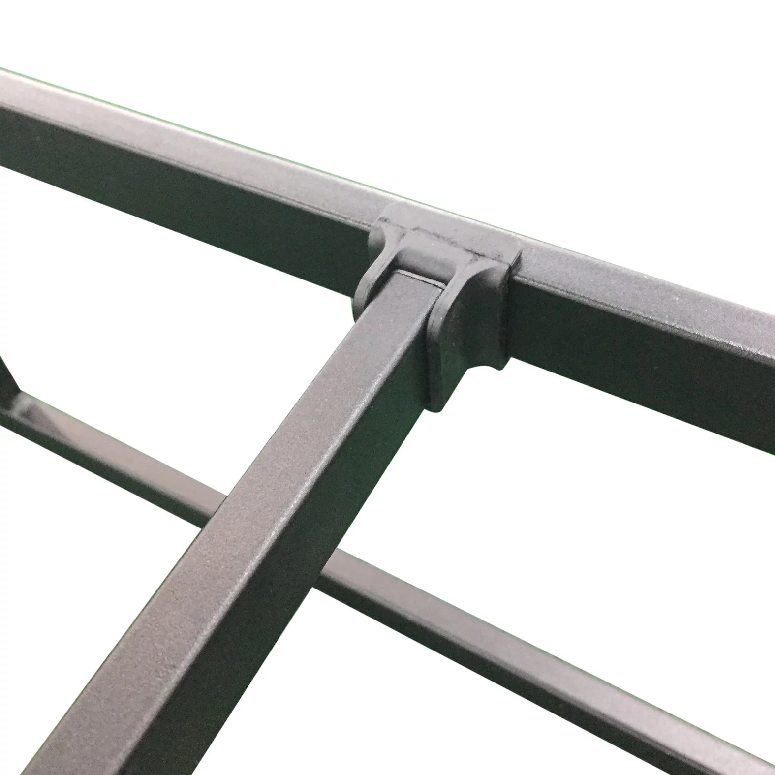 Mainstays 9" Queen High Profile Easy Assembly Smart Metal Box Spring