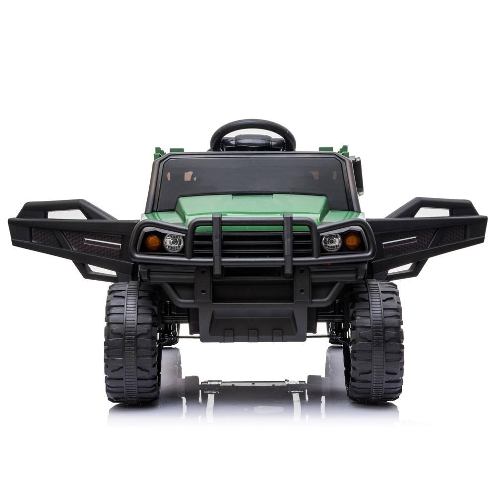 12V 4.5Ah Children Electric Ride on Car with Remote Control Red