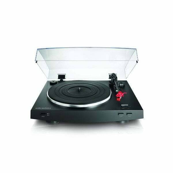 Audio-Technica AT-LP3BK - Turntable