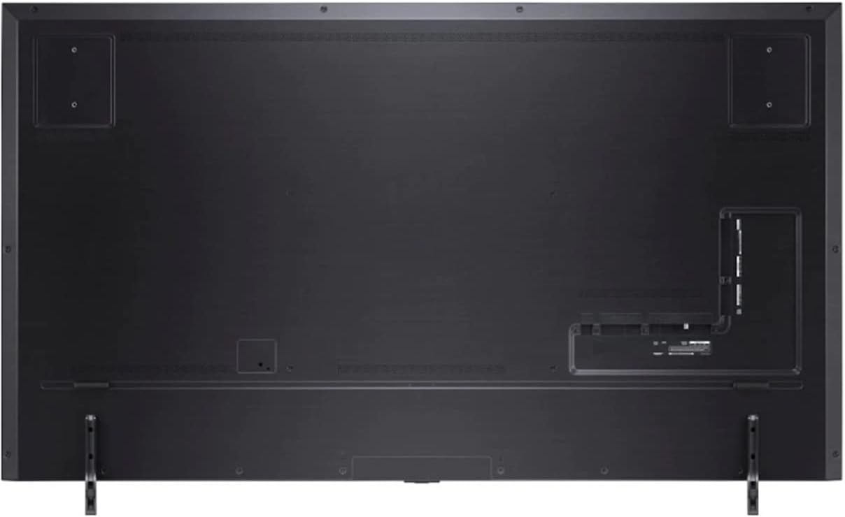 LG QNED80 Series 65-Inch Class QNED Mini-LED Smart TV 65QNED80UQA, 2022 - AI-Powered 4K TV, Alexa Built-In