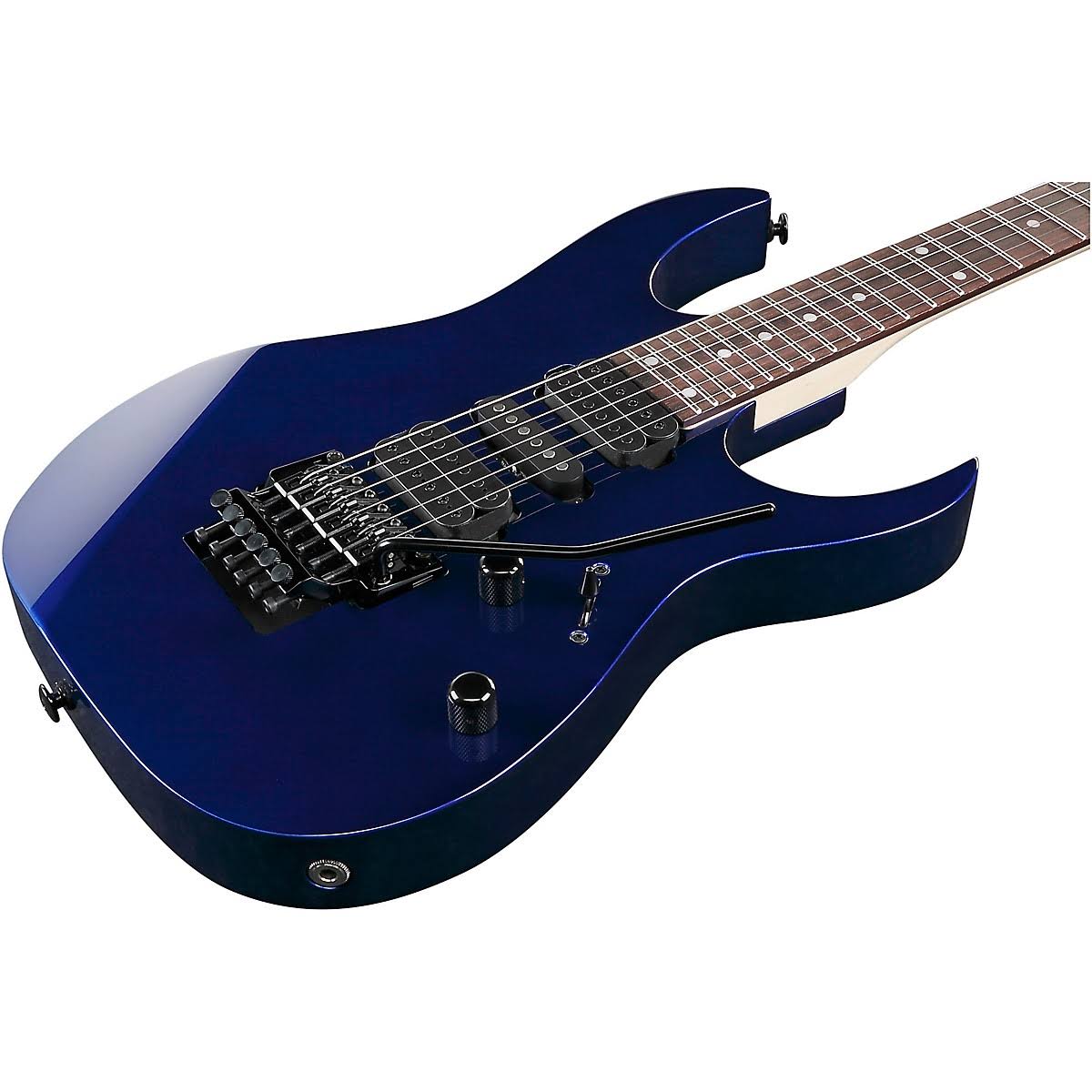 Ibanez RG570 Genesis Collection Electric Guitar, Jewel Blue