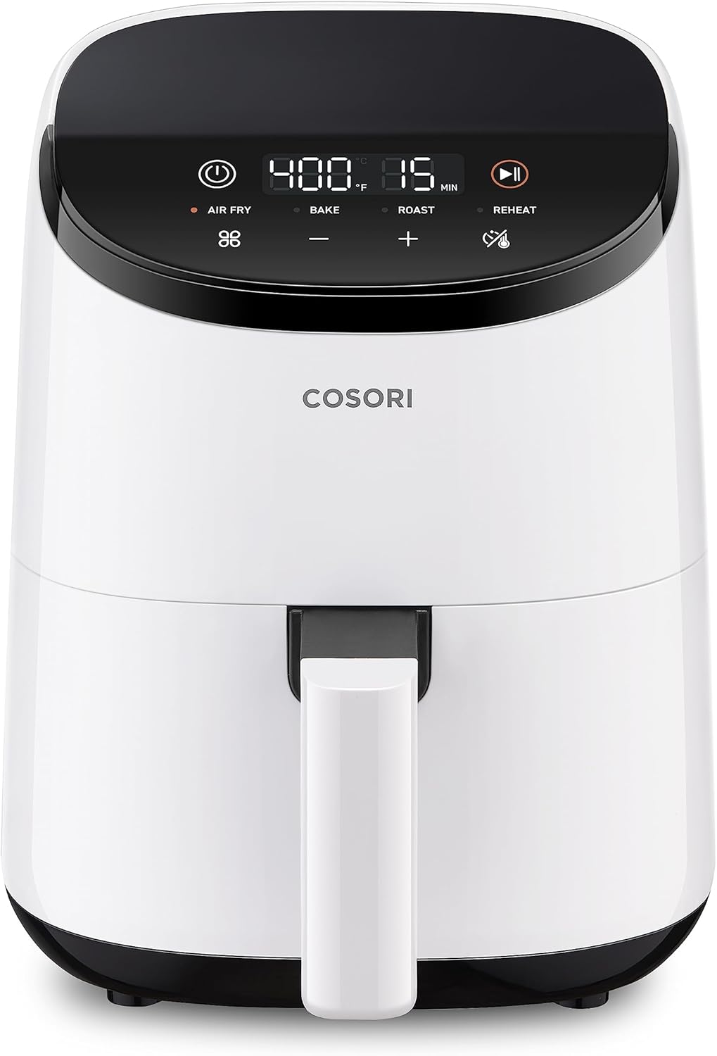 Cosori Mini Air Fryer 2.1 Qt, 4-in-1 Small Airfryer, Bake, Roast, Reheat & Small Air Fryer Oven 2.1 Qt, 4-in-1 Mini Airfryer, Bake, Roast, Reheat