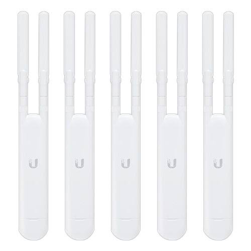 Ubiquiti UniFi Mesh 802-11 AC Access Point - 5 Pack Dual-Band Access Point