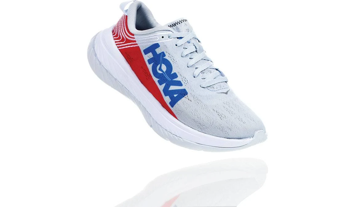 Hoka One One Men&s Carbon x - 13 - Plein Air / Palace Blue